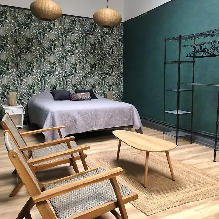 Apartamento Au Centre De Boulogne-sur-Mer