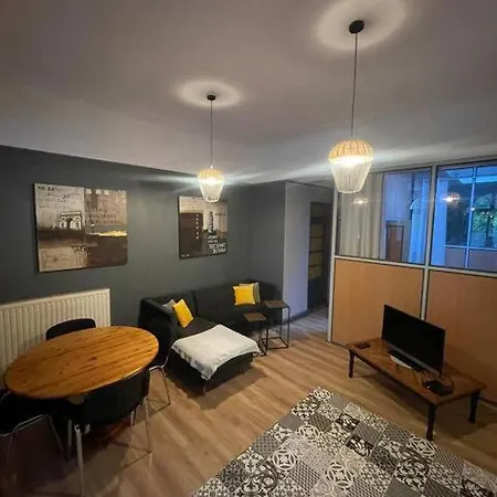 Au Centre De Boulogne-sur-Mer