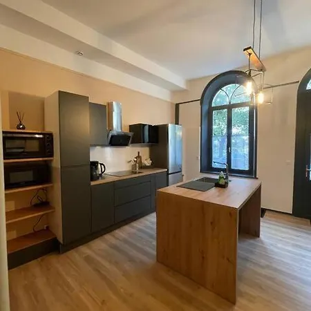 Apartament Au Centre De *