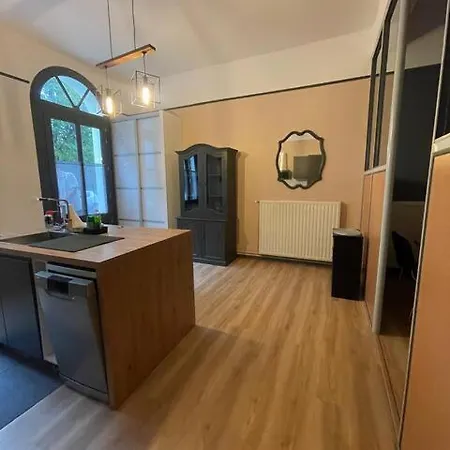 Au Centre De Apartament Boulogne-sur-Mer