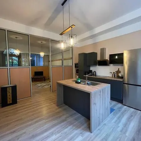 Au Centre De Boulogne-sur-Mer