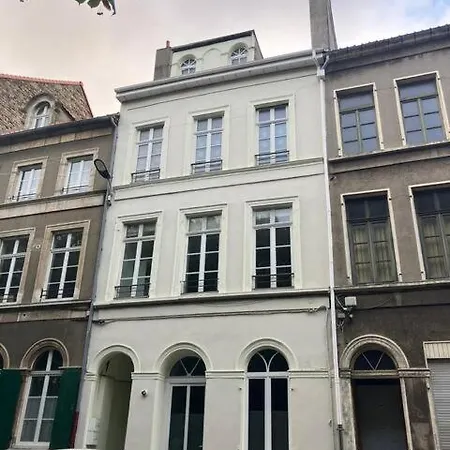 Apartament Au Centre De Boulogne-sur-Mer